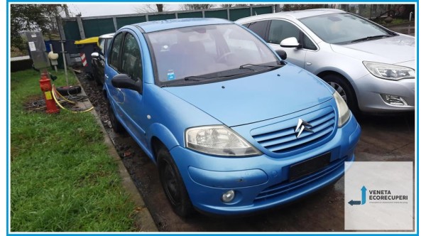 CITROEN C3 1a Serie  del 2002 parti usate e ricambi - Tipo Motore KFV