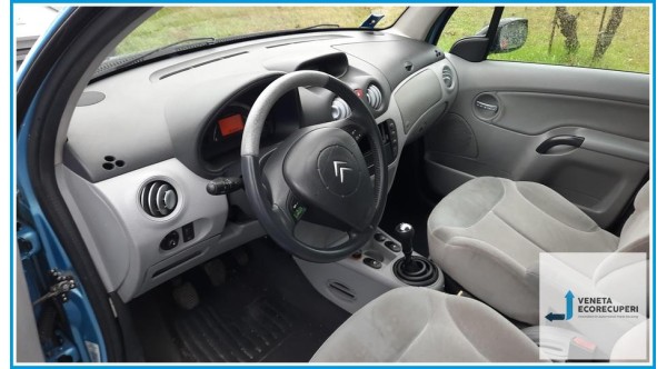 CITROEN C3 1a Serie  del 2002 parti usate e ricambi - Tipo Motore KFV