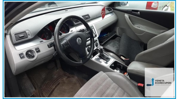 VOLKSWAGEN PASSAT 3C del 2007 parti usate e ricambi - Tipo Motore BMR