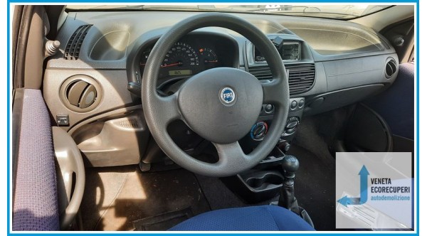 FIAT PUNTO 1N/1P del 2003 parti usate e ricambi