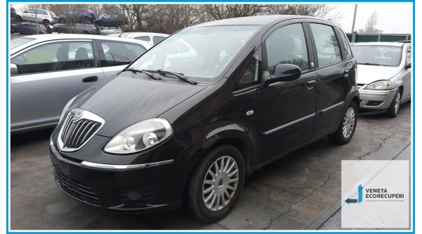 LANCIA MUSA 43 del 2013 parti usate e ricambi - Tipo Motore 350A1000