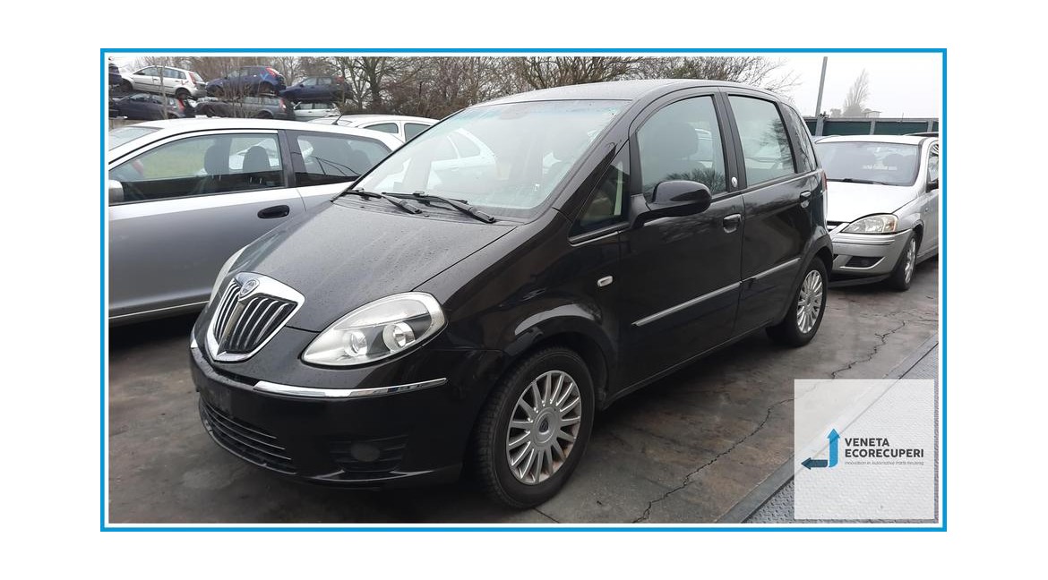 LANCIA MUSA 43 del 2013 parti usate e ricambi - Tipo Motore 350A1000