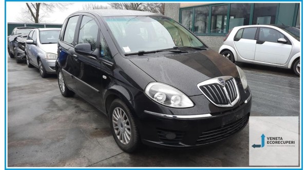 LANCIA MUSA 43 del 2013 parti usate e ricambi - Tipo Motore 350A1000
