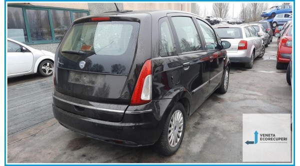 LANCIA MUSA 43 del 2013 parti usate e ricambi - Tipo Motore 350A1000