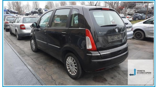 LANCIA MUSA 43 del 2013 parti usate e ricambi - Tipo Motore 350A1000