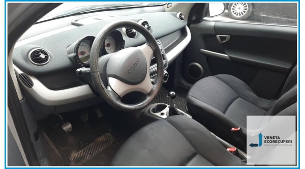 SMART FORFOUR W454 del 2005 parti usate e ricambi - Tipo Motore 639939