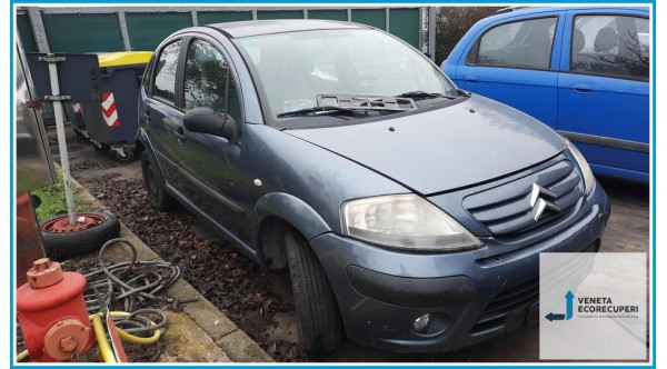 CITROEN C3 2a Serie  del 2007 parti usate e ricambi - Tipo Motore KFV