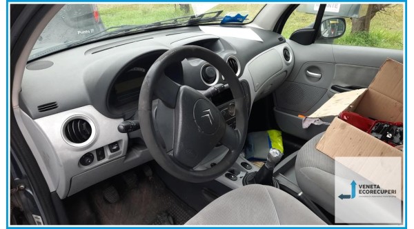 CITROEN C3 2a Serie  del 2007 parti usate e ricambi - Tipo Motore KFV