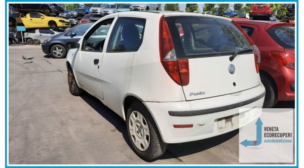 FIAT PUNTO 1N/1P del 2003 parti usate e ricambi
