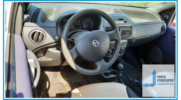 FIAT PUNTO 1N/1P del 2003 parti usate e ricambi