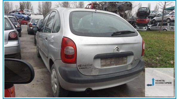 CITROEN XSARA PICASSO  del 2002 parti usate e ricambi - Tipo Motore RHY
