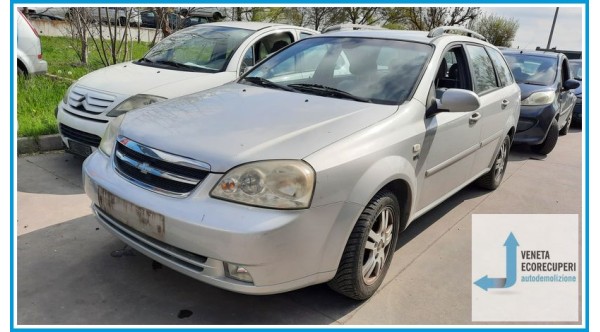 CHEVROLET (DAEWOO) NUBIRA J200 del 2005 parti usate e ricambi