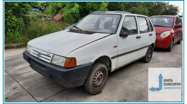 FIAT UNO  del 1990 parti usate e ricambi - Tipo Motore 156A2000