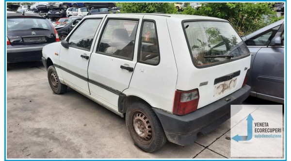 FIAT UNO  del 1990 parti usate e ricambi - Tipo Motore 156A2000