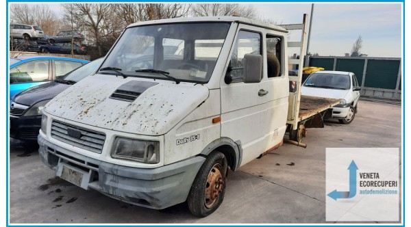 IVECO DAILY  del 1990 parti usate e ricambi - Tipo Motore SOFIM
