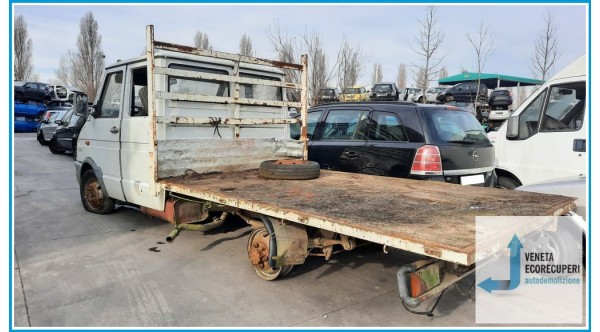 IVECO DAILY  del 1990 parti usate e ricambi - Tipo Motore SOFIM