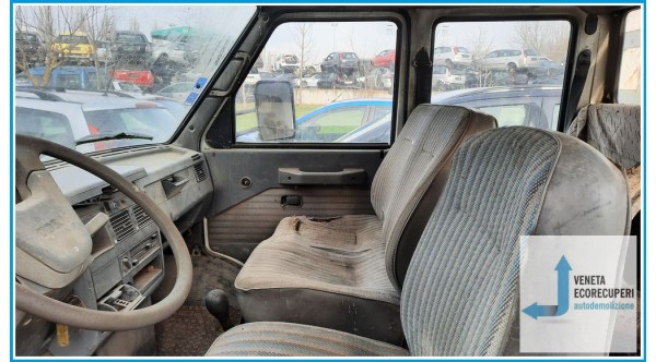 IVECO DAILY  del 1990 parti usate e ricambi - Tipo Motore SOFIM