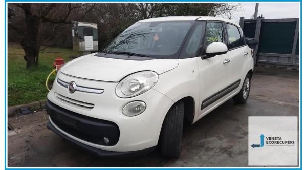 FIAT 500L 73 del 2014 parti usate e ricambi - Tipo Motore 199B4000