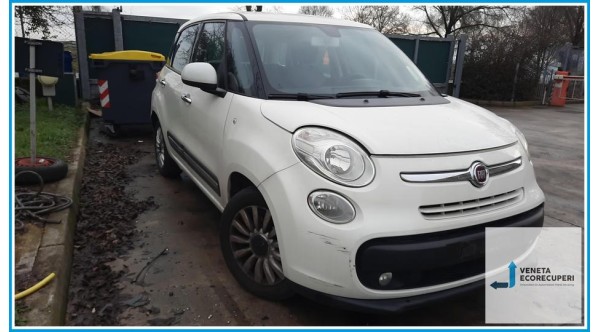 FIAT 500L 73 del 2014 parti usate e ricambi - Tipo Motore 199B4000