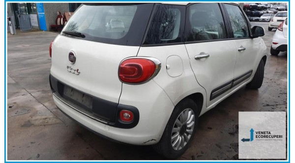 FIAT 500L 73 del 2014 parti usate e ricambi - Tipo Motore 199B4000
