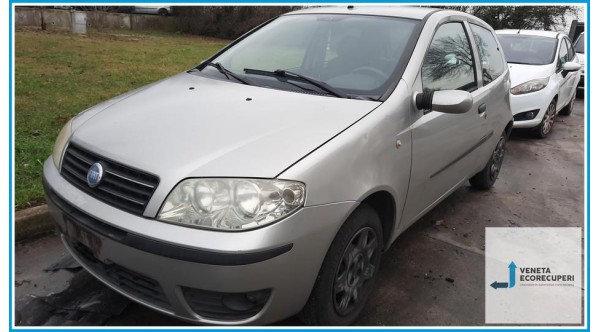 FIAT PUNTO 2U del 2006 parti usate e ricambi - Tipo Motore 188A4000