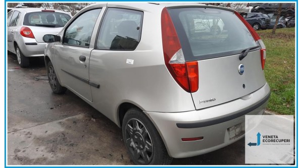 FIAT PUNTO 2U del 2006 parti usate e ricambi - Tipo Motore 188A4000