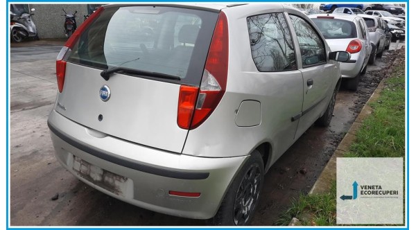 FIAT PUNTO 2U del 2006 parti usate e ricambi - Tipo Motore 188A4000