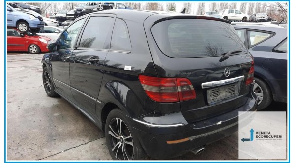 MERCEDES-BENZ Classe B T245 del 2007 parti usate e ricambi - Tipo Motore 640940