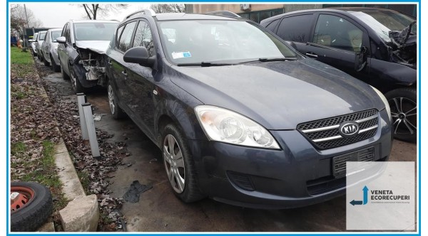 KIA CEE'D  del 2009 parti usate e ricambi - Tipo Motore G4FA
