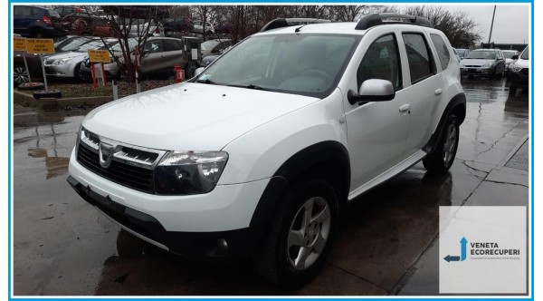 DACIA DUSTER  del 2012 parti usate e ricambi - Tipo Motore K9KJ8