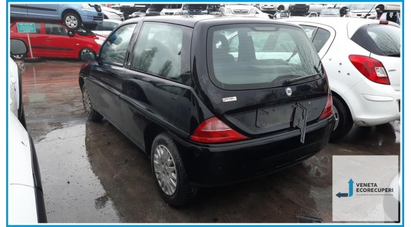 LANCIA Y  del 2001 parti usate e ricambi - Tipo Motore 188A4000