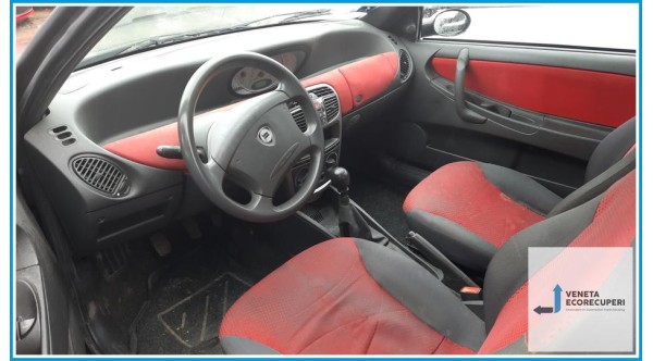 LANCIA Y  del 2001 parti usate e ricambi - Tipo Motore 188A4000