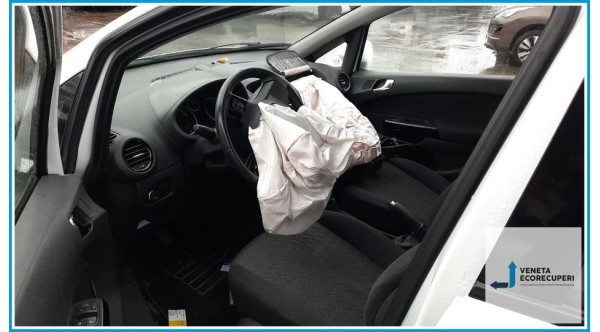 OPEL CORSA S07 del 2013 parti usate e ricambi - Tipo Motore A12XER