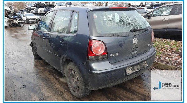 VOLKSWAGEN POLO 9N del 2006 parti usate e ricambi - Tipo Motore BKY