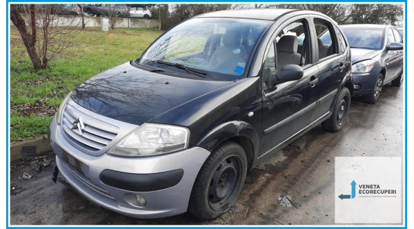 CITROEN C3 1a Serie  del 2004 parti usate e ricambi - Tipo Motore HFX