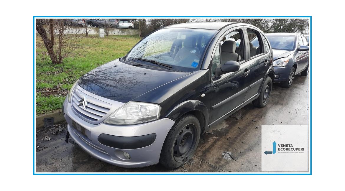 CITROEN C3 1a Serie  del 2004 parti usate e ricambi - Tipo Motore HFX