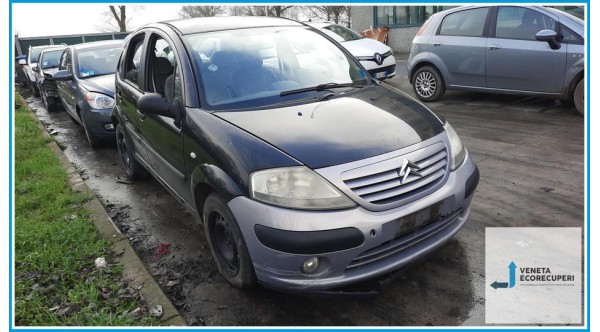CITROEN C3 1a Serie  del 2004 parti usate e ricambi - Tipo Motore HFX