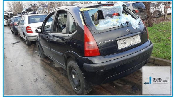 CITROEN C3 1a Serie  del 2004 parti usate e ricambi - Tipo Motore HFX
