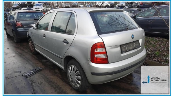 SKODA FABIA 6Y del 2003 parti usate e ricambi - Tipo Motore AZQ