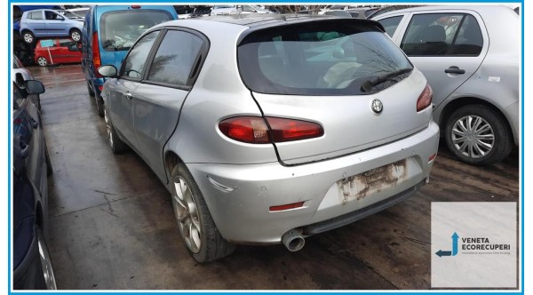 ALFA ROMEO 147 W8 del 2008 parti usate e ricambi - Tipo Motore AR32104