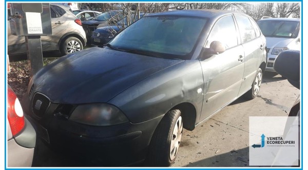 SEAT IBIZA 6L del 2004 parti usate e ricambi - Tipo Motore AMF