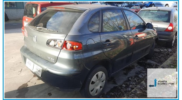 SEAT IBIZA 6L del 2004 parti usate e ricambi - Tipo Motore AMF