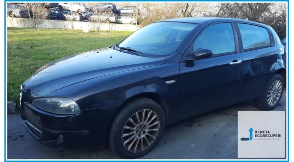ALFA ROMEO 147 W8 del 2007 parti usate e ricambi - Tipo Motore 937A3000