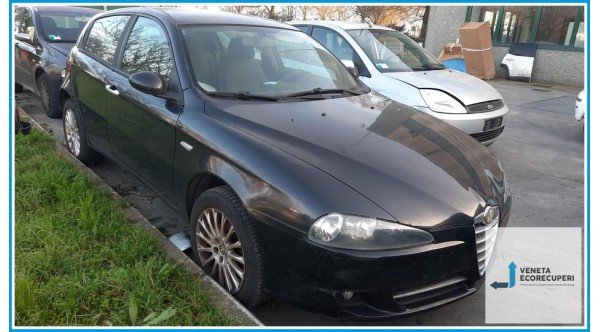 ALFA ROMEO 147 W8 del 2007 parti usate e ricambi - Tipo Motore 937A3000