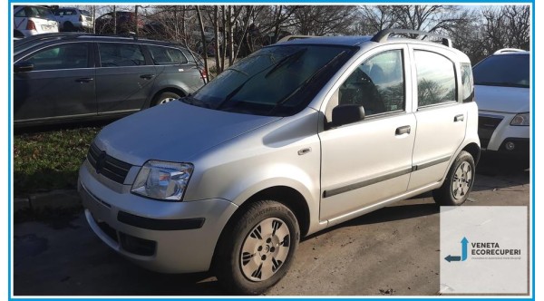 FIAT PANDA 2Q del 2010 parti usate e ricambi - Tipo Motore 188A8000