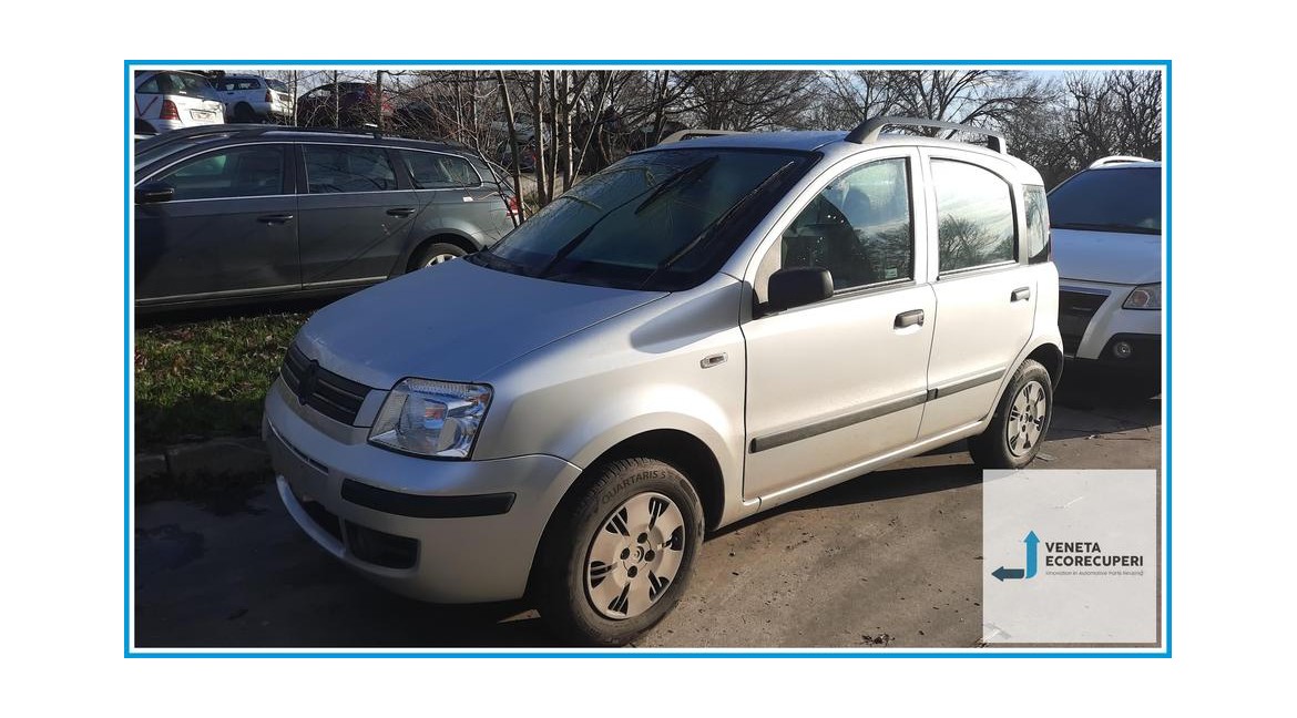 FIAT PANDA 2Q del 2010 parti usate e ricambi - Tipo Motore 188A8000