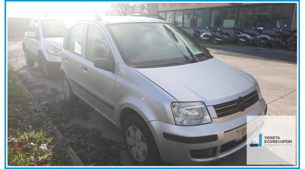 FIAT PANDA 2Q del 2010 parti usate e ricambi - Tipo Motore 188A8000
