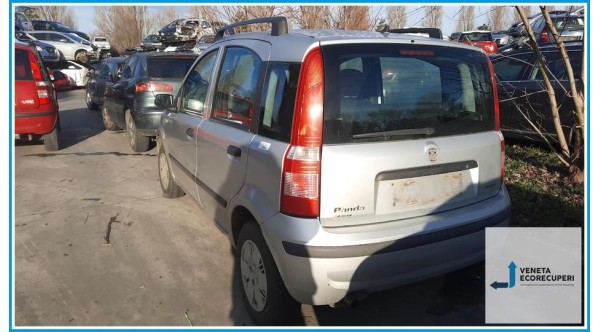 FIAT PANDA 2Q del 2010 parti usate e ricambi - Tipo Motore 188A8000