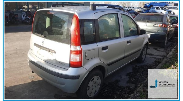 FIAT PANDA 2Q del 2010 parti usate e ricambi - Tipo Motore 188A8000