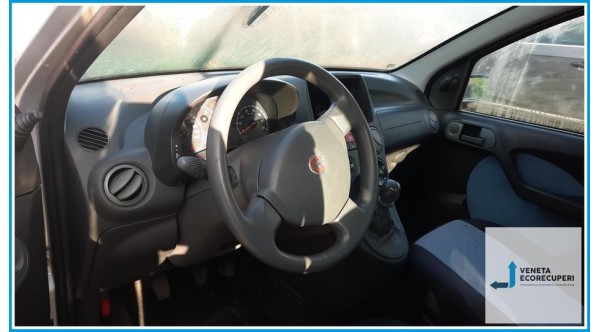 FIAT PANDA 2Q del 2010 parti usate e ricambi - Tipo Motore 188A8000